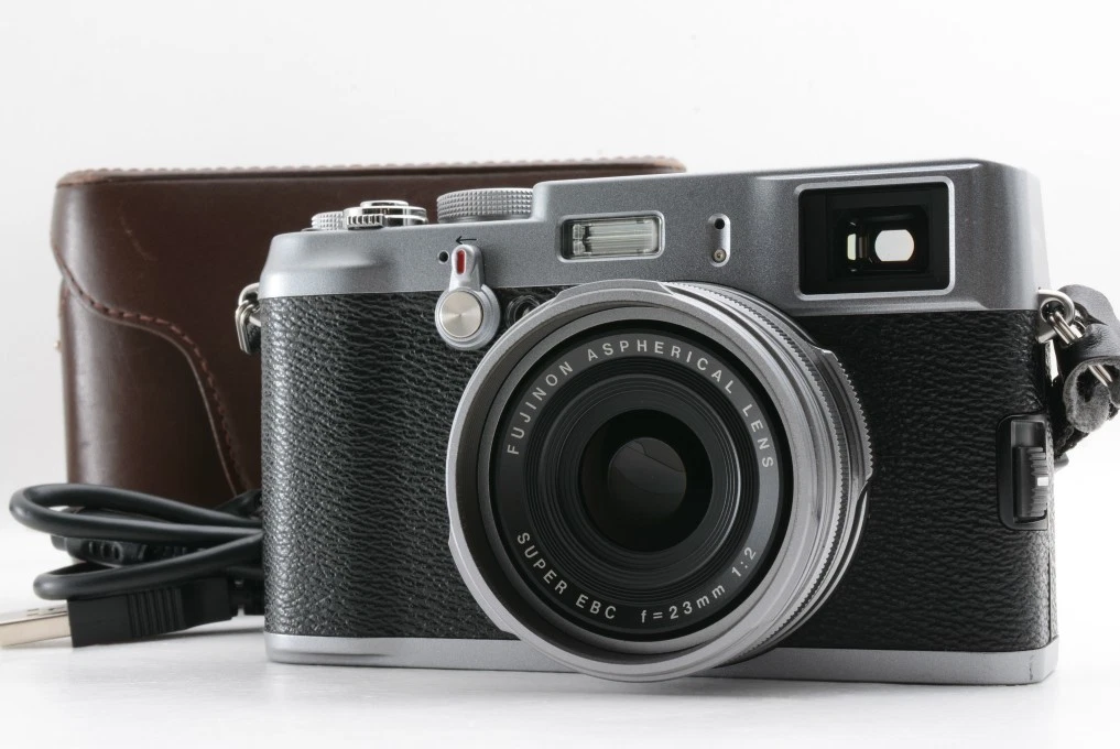 Fujifilm X100 FinePix X Series Digital Cameras for sale | eBay