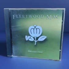 CD Fleetwood Mac Greatest Hits Warner Bros Records 9 25801-2 USA Stevie Nicks
