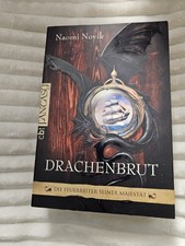 Drachenbrut - Die Feuerreiter Seiner Majestät : Buch von Naomi Novik
