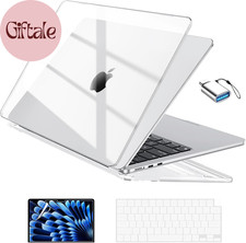 Compatible with Macbook Air 13 Inch Case 2026 2025-2022 M4 M3 M2 Model A3240 A31