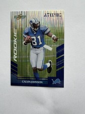 Top Calvin Johnson Rookie Cards to Collect 18