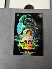 Lot of 2 Vintage Selectra Prism Foil Stickers. Alien. Horror and Movie. RARE HTF — photo 4