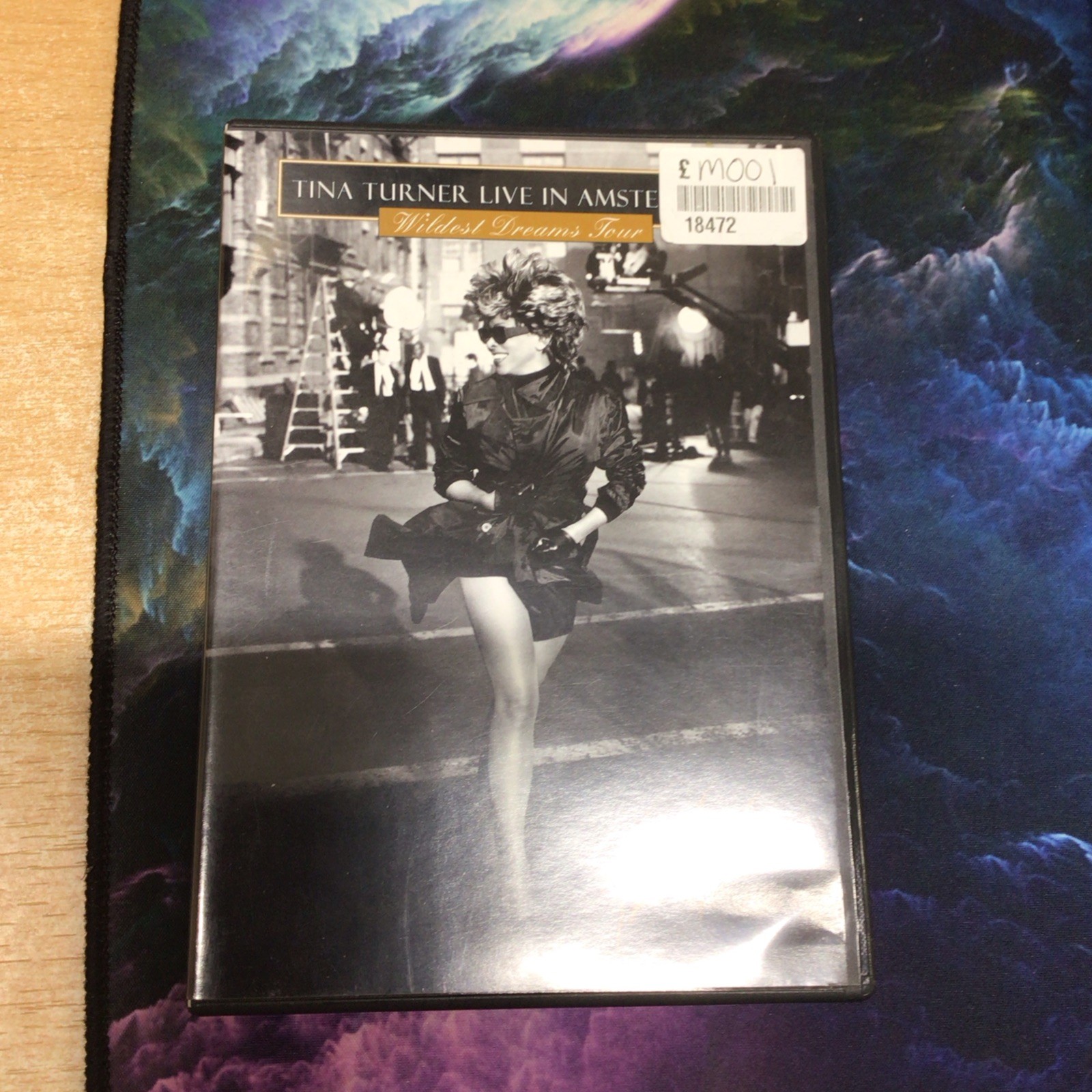Tina Turner: Wildest Dreams Tour - Live In Amsterdam [DVD] [1996] - DVD