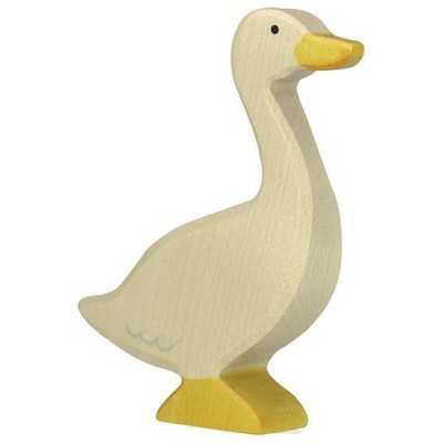 Holztiger Gander