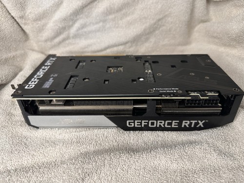 ASUS Dual GeForce RTX 3070 OC 8GB GDDR6 PCIe 4.0 x16 Ray Tracing DLSS - Picture 2 of 3