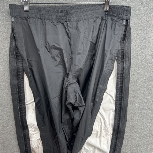 Marmot Wanderhose Herren XL 100% Nylon Full Side Zip Gummibund - Bild 6 von 11