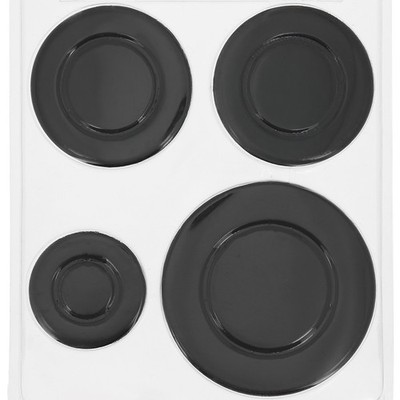 BOSCH NEFF SIEMENS COOKER GAS HOB BURNER FLAME CAP SMALL MEDIUM LARGE CROWN