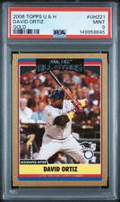 2006 Topps Updates & Highlights Baseball Cards 10
