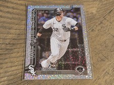 2025 Topps #95 Gavin Sheets Sandglitter Nmmt