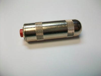 SWITCHCRAFT RED PUSH BUTTON SWITCH   P/N E903    5930-00-989-8319