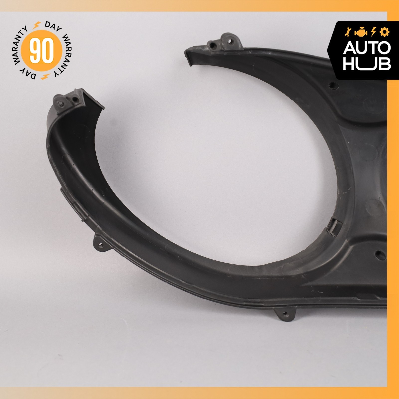 12-18 Bentley Continental GT GTC Left Driver Side Headlight Lamp Seal OEM