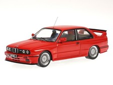 BMW e30 M3 Sport Evolution 1990 red diecast model car IXOCLC583 IXO 1:43