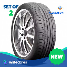 Set Of 2 New 24535zr18 Accelera Phi-r 92y