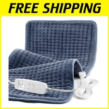 Upgraded Heat Pad for Cramps & Menstrual Pain