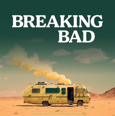 Global Stage Orchestra Breaking Bad (Vinyl)