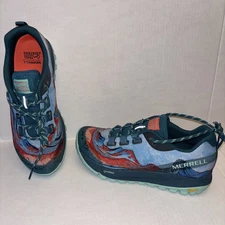 Merrell Antora Trail Sisters - Running Shoes - Women 8.5 - New J0664424