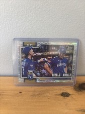 2026 Topps Series 1 Royals Muscle Opening Day Foil Caglianone #236 Royals SP