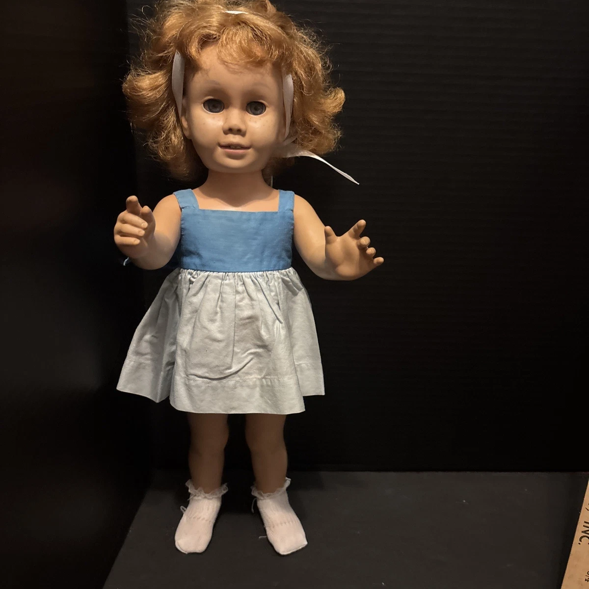 Mattel Chatty Cathy Dolls & Doll Playsets for sale | eBay