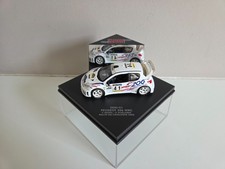 SKID 1/43 Peugeot 206 WRC Morel/Guellerin - Rally Catalunya 2000 - SKM151