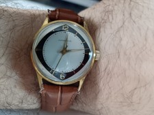 Orologio Uomo Junghans Meccanico  Anni 60 