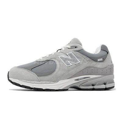 靴 New Balance 2002RGTX New Balance 2002RX NB Gore-Tex Concrete Men Unisex Casual Shoes