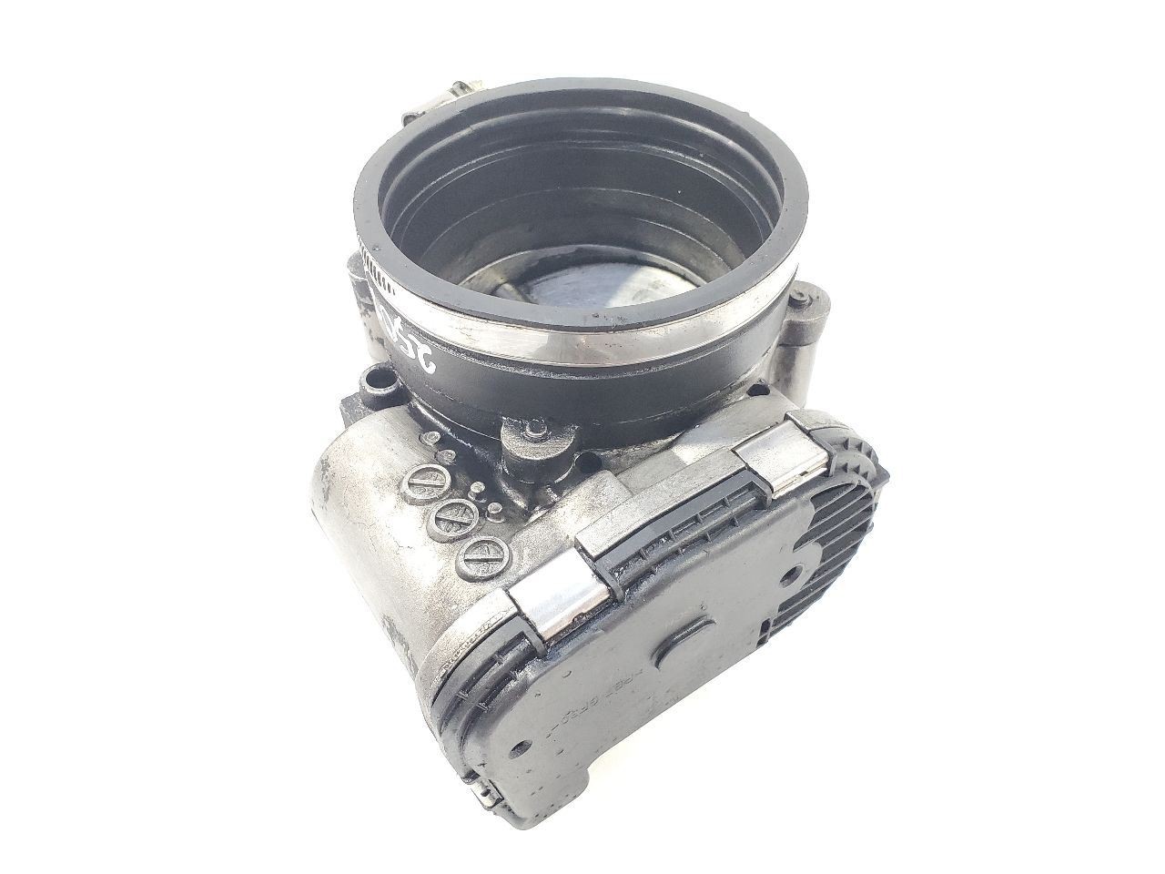 2003 Maserati Spyder Cambiocorsa OEM Throttle Body 4.2L V8