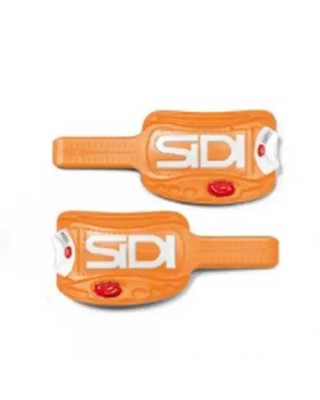 Sidi Ersatzteil Soft Instep 3 N.72, Orange/Weiß