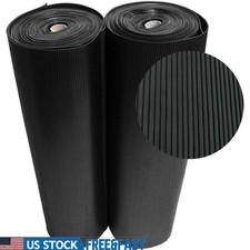 High Durability Anti-Slip Rubber Mat Commercial Entryways  Outdoor Walkways New