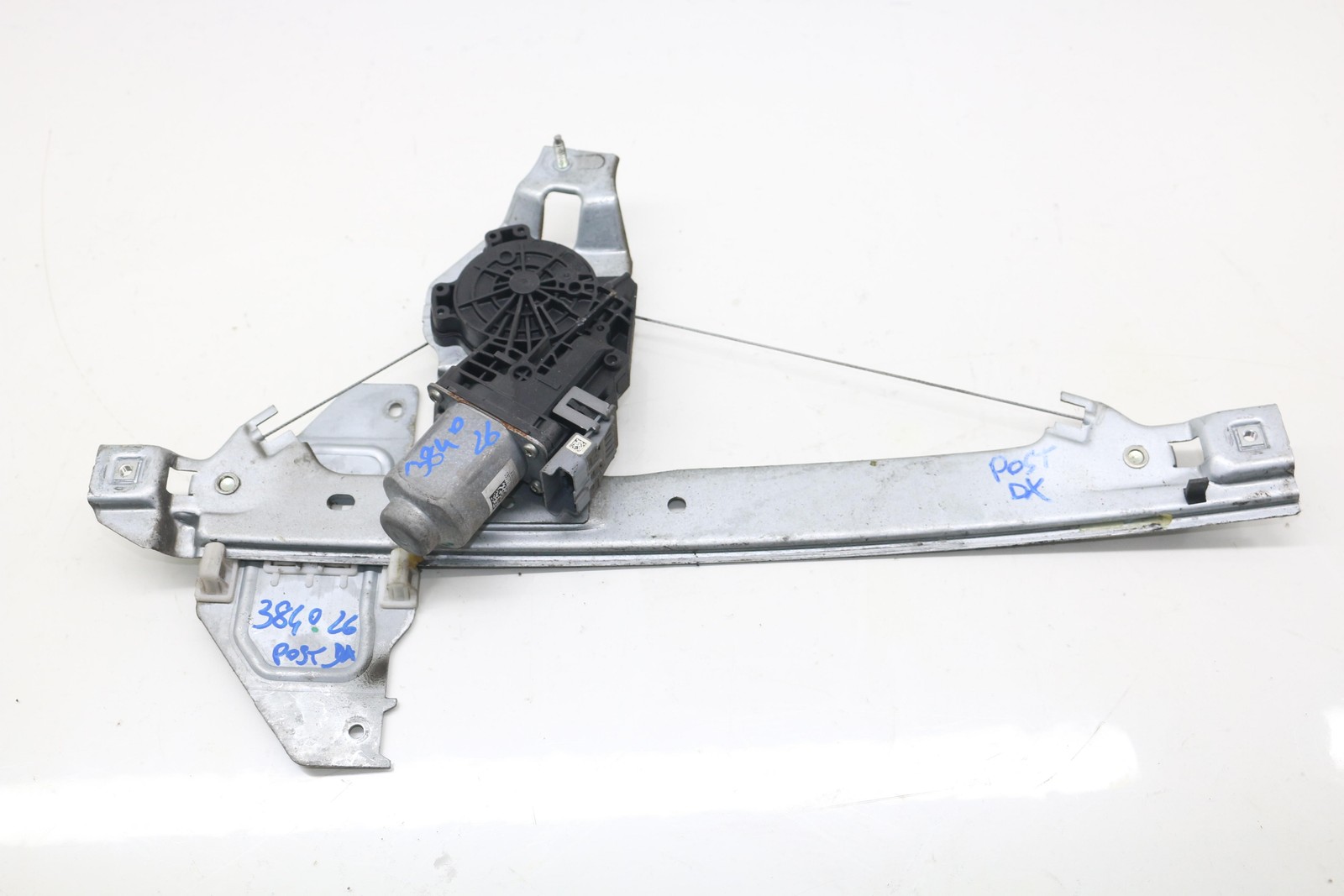 CREMAGLIERA POSTERIORE DESTRA PER CITROEN C3 Serie 9802619280 (09>15)