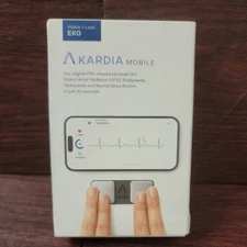 AliveCor AC-009-UA-DI KardiaMobile Wireless Personal EKG Monitor