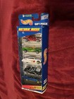 Hot Wheels Motorin' Music 5-Car Gift Pack + 3 Cars 1:64 Diecast Lot 2007 — photo 4