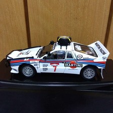 KYOSHO 1/18  LANCIA RALLY 037 SAFARI 403212