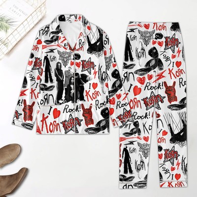 Music Band  Bundle Pajamas Set