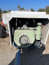 Plaster Pump, Gun Machine, Wisconsin plaster pump, Pool plastering, stucco pump