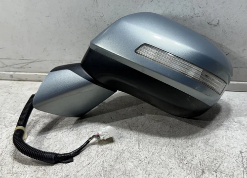 2013  Honda Civic Hybrid Side Mirror Left Driver Side Heated LH OEM 7 Wire