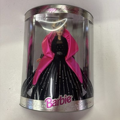 Mattel Barbie Happy Holidays 1998 Special Edition