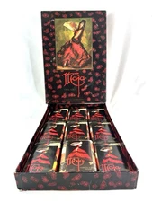 Vintage Soap Maja Jabon-Savon Soap 9 Bars Myrurgia Spain New - in Original Box