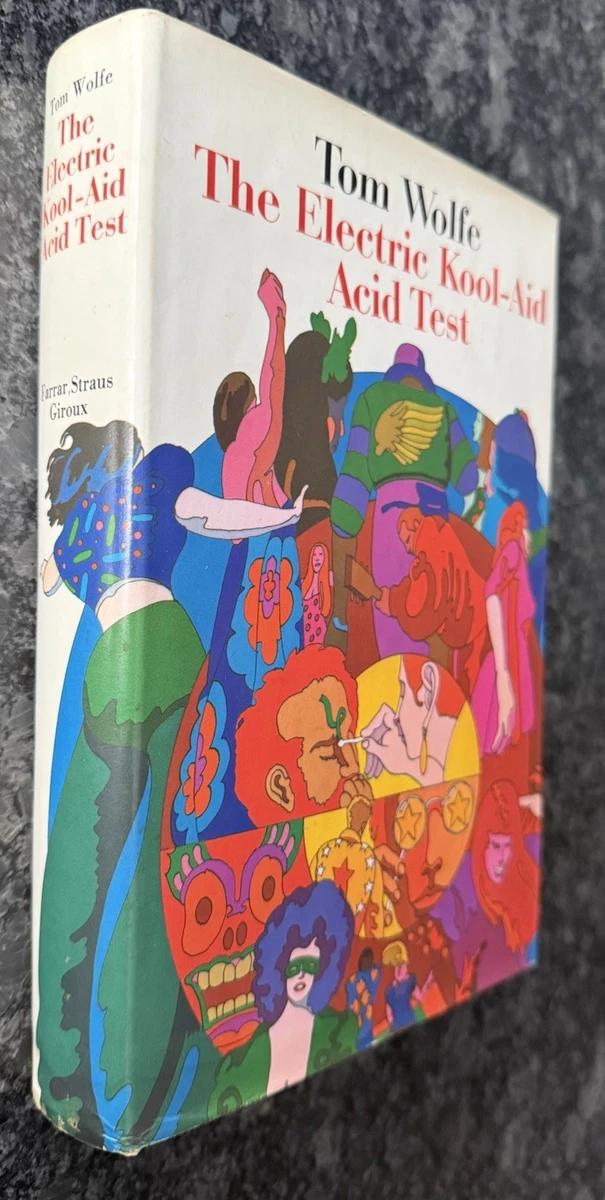 Tom Wolfe 1950-Now Antiquarian & Collectible Books with Dust