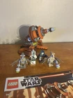 LEGO 9491 Star Wars Geonosian Cannon Complete (without box)