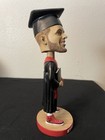 Golden State Warriors Stephen Curry College Grad Bobblehead Davidson MINT No Box — photo 4