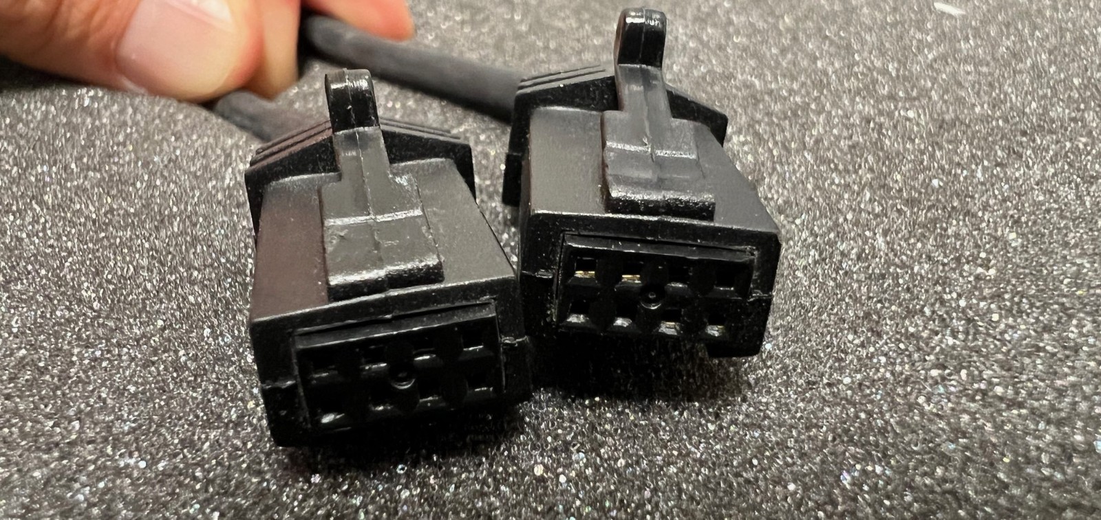 BIRD Electronic 4027A60M Precision Directional RF Power Sensor with cable