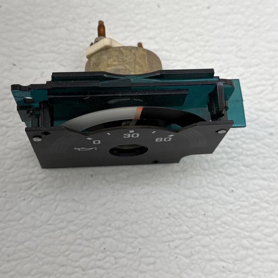 Приборная панель манометр масла 88 89 90 91 для Chevy Truck GMC 25026336 - Изображение 4 из 4