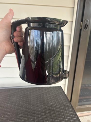 Keurig 2.0 K-cup Caraffa Brocca Caffè Ricambio Isolata Caffettiera Nero-B - Foto 7 di 11
