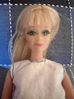 Vintage Mattel 1966 Twist 'N Turn TNT PJ Barbie Doll Rooted Eyelashes Japan