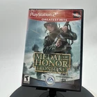 Medal of Honor Frontline PS2 CIB