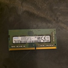 Samsung 8GB 1Rx8 PC4-2666V-SA1-11 M471A1K43CB1-CTD Laptop Memory
