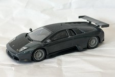 High Speed 1:43 - Lamborghini Murcielago R-GT (Carbon Fiber) - NO BOX
