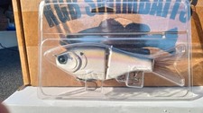 CLUTCH THE MICRO BOSS GLIDE SWIMBAIT (BOUJEE) BRAND NEW🔥clutch,kgb,etc