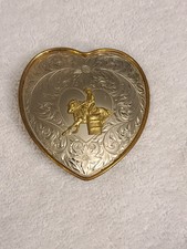vintage MONTANA SILVERSMITHS german silver BE...
