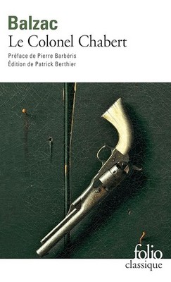Le Colonel Chabert - Balzac, Honoré de